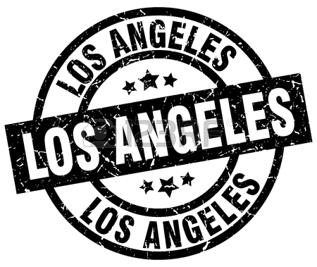 Los Angeles Skyline Drawing at GetDrawings | Free download