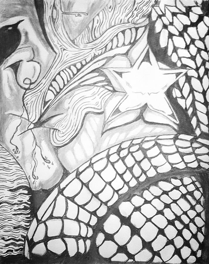 713x900 Lost Drawing By Ryan Williams