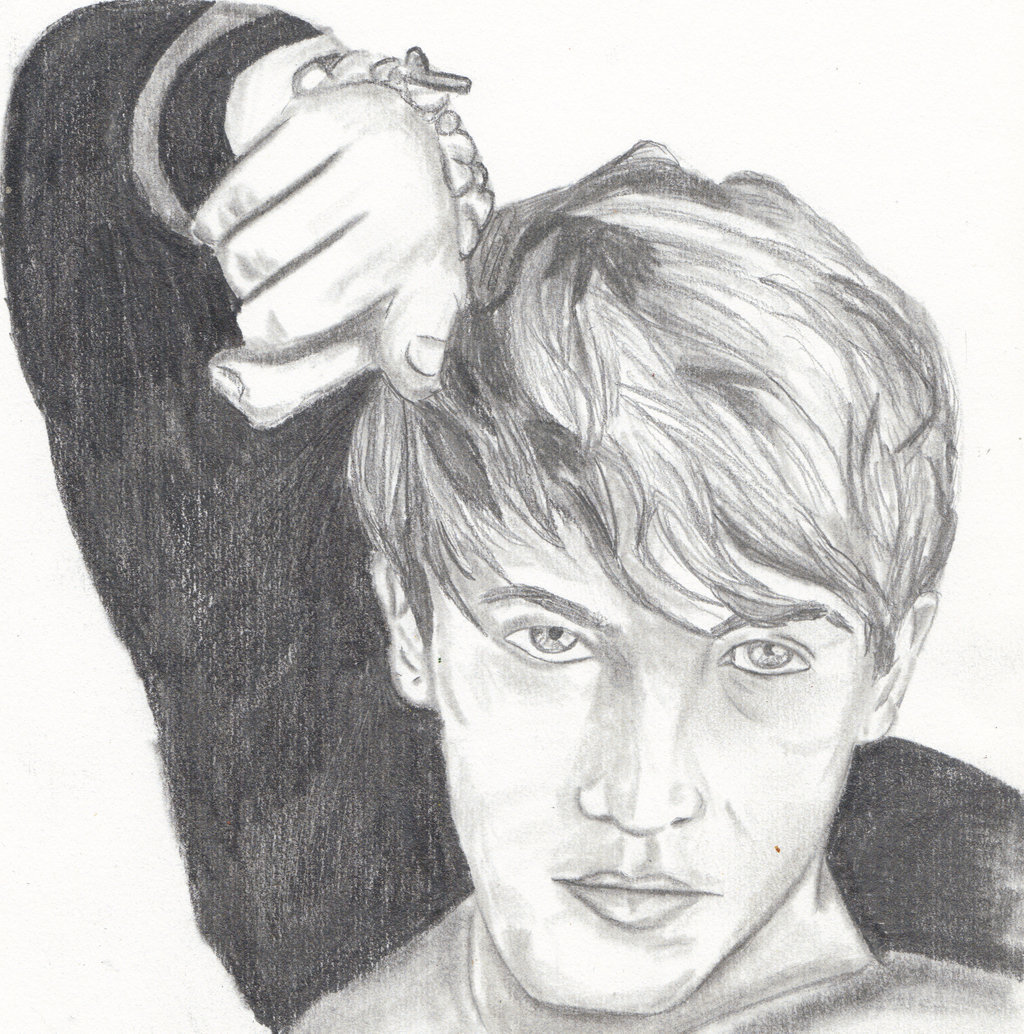 1024x1034 A Lost Drawing By Spandexisradical