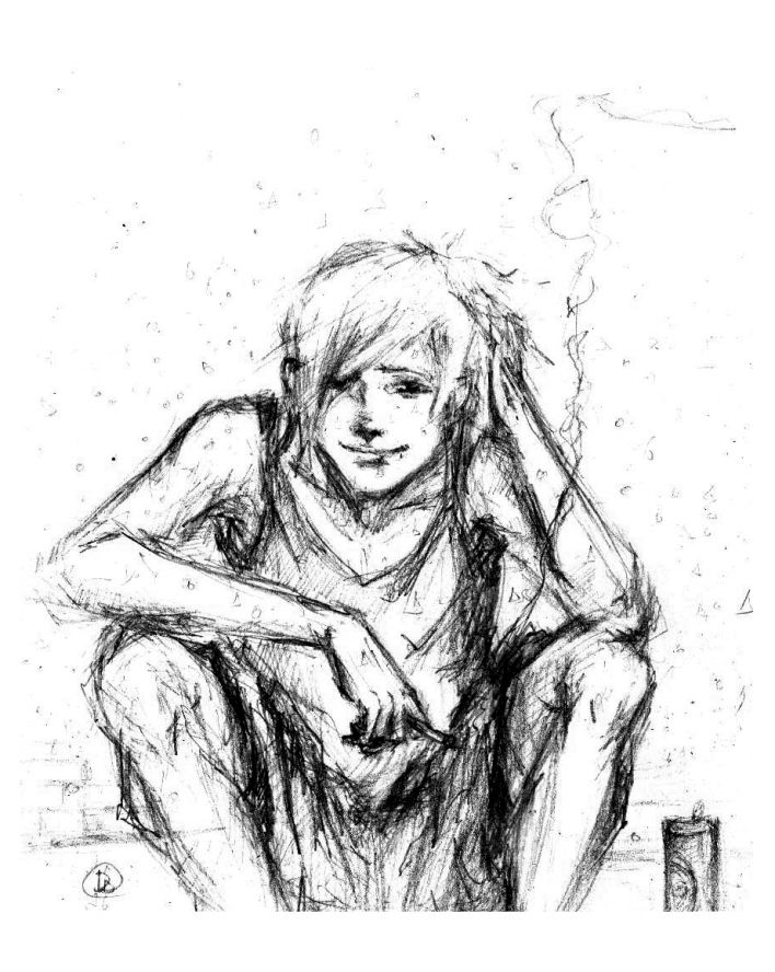 708x888 Lost Boy By Pajalie