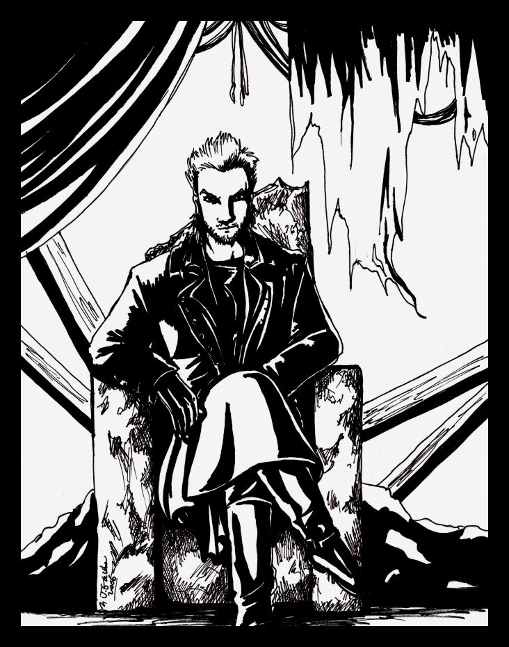 732x930 The Lost Boys