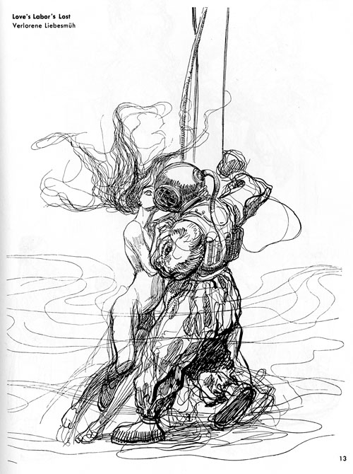 500x670 Heinrich Kley Character Design References Find More