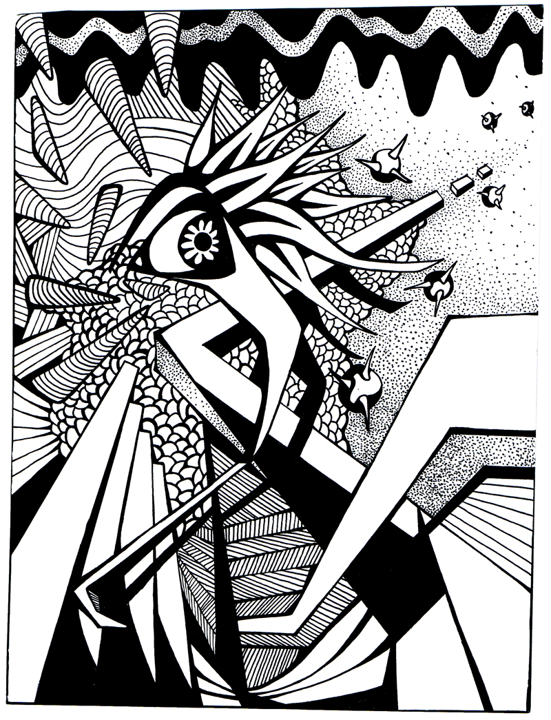 800x1045 Henry P Lost In Space