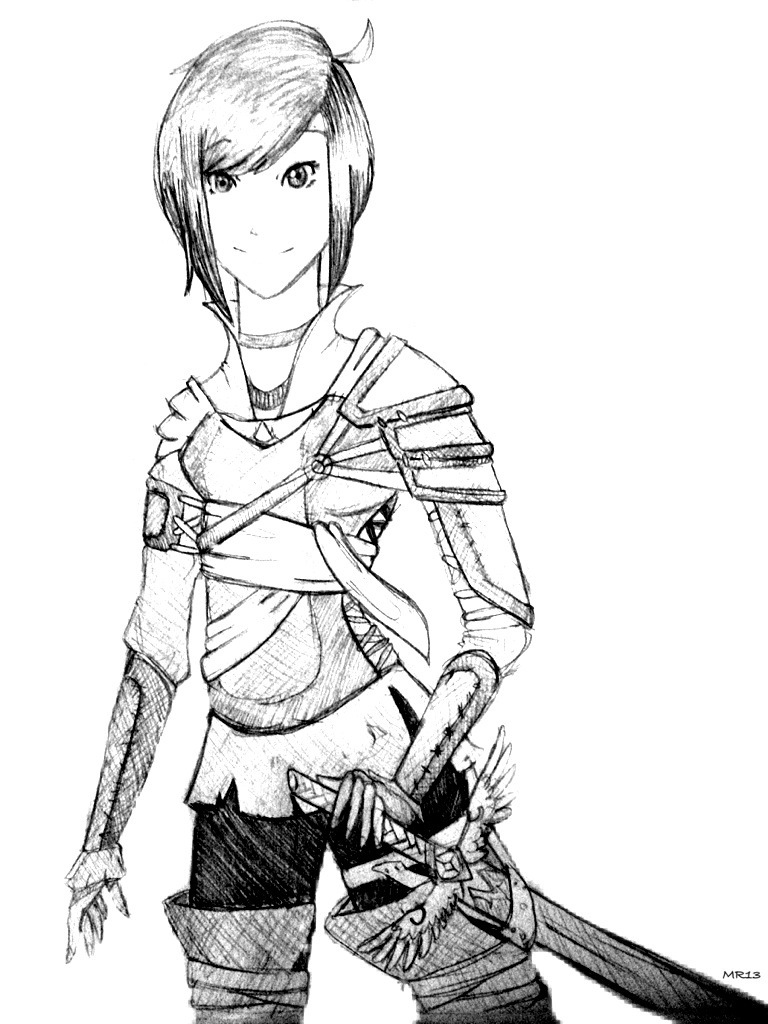 768x1024 Lotr Oc Eliwyn By Morganelise141