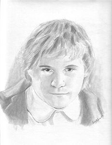 232x300 Lotr Drawings Fine Art America