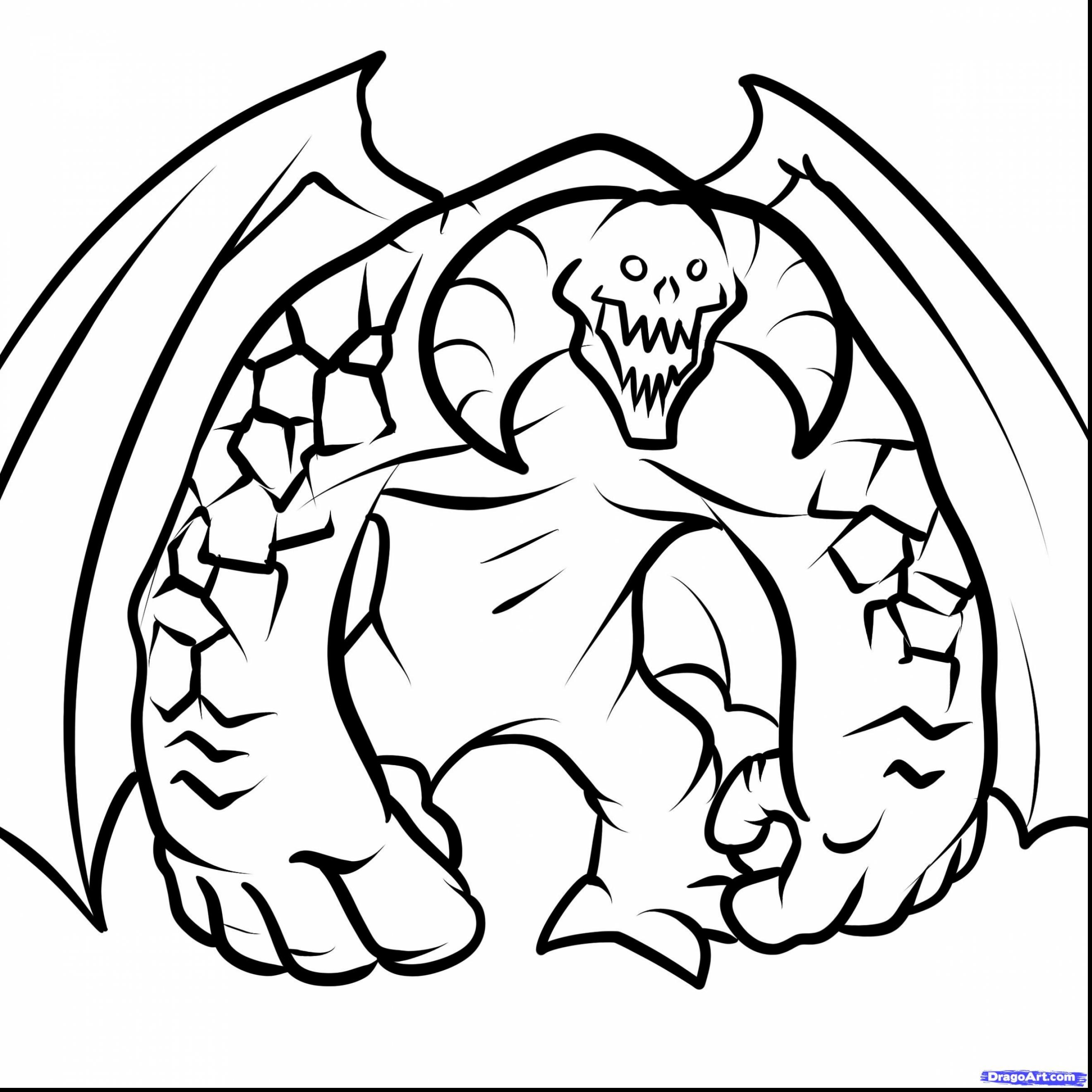 2640x2640 Good How To Draw Lord Of The Rings Balrog With Lord Of The Rings