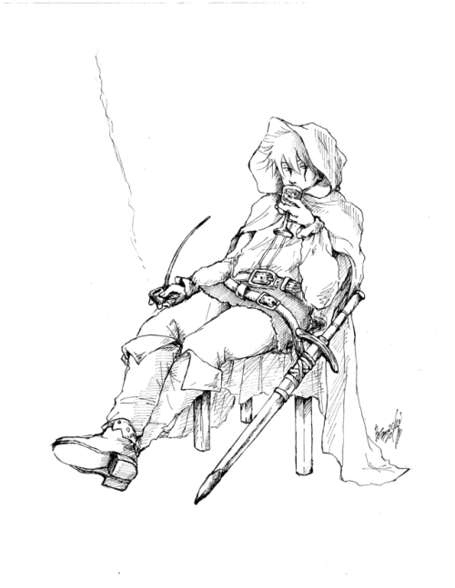 500x647 Naruto Lotr Tumblr