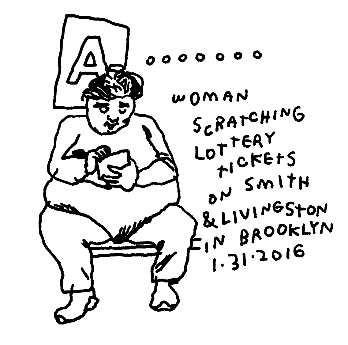 1137x1126 Every Person In New York