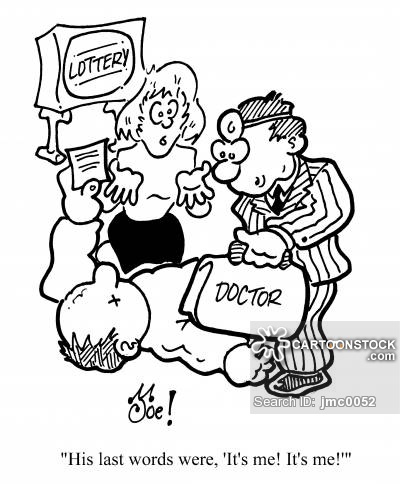 400x484 Lottery Lottery Winner Cartoons And Comics