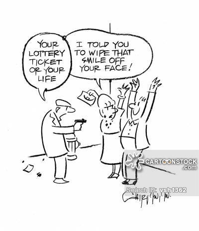 400x464 National Lottery Cartoons And Comics