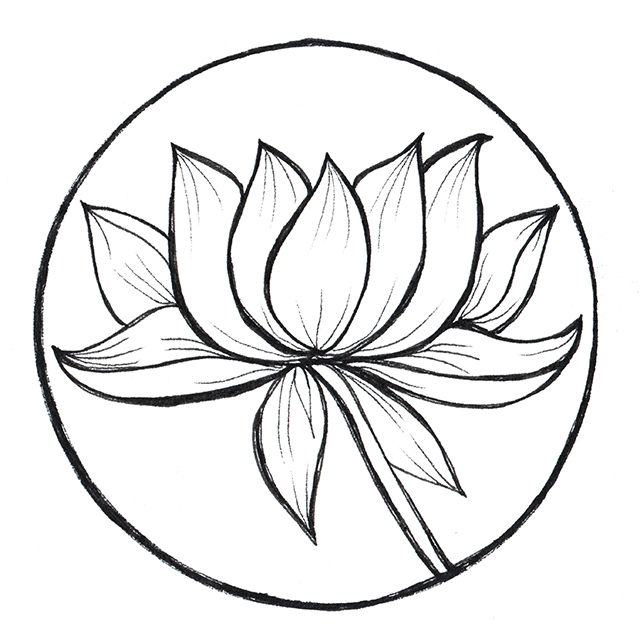 640x640 Sacred Lotus Love