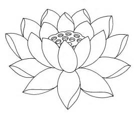 267x233 Pictures Of Lotus Flowers For Coloring