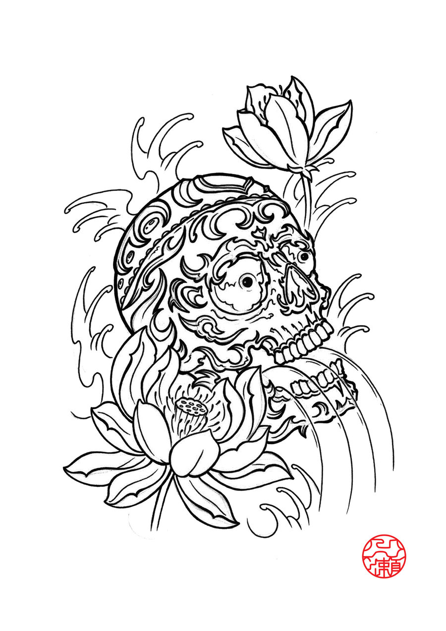 900x1273 Lotus Flower Tattoo Tumblr