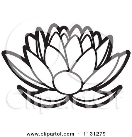 450x470 Flower Illustration Clipart
