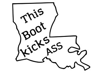 340x270 Louisiana Boot Etsy