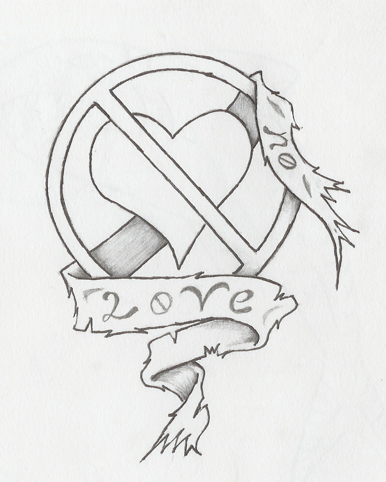 768x960 No Love By Phantom707