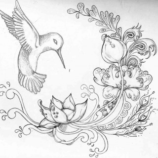 320x320 Tag For Beautiful Pencil Sketches Of Love Birds Pencil Drawings