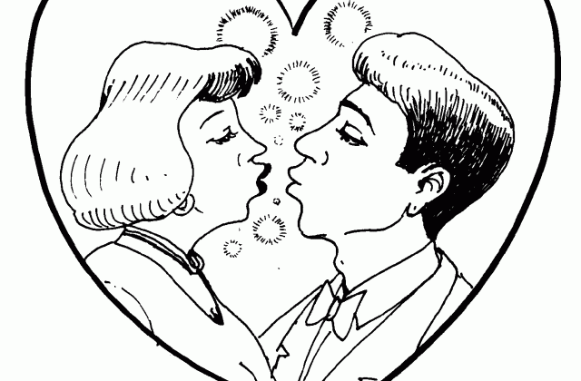 640x420 Tag For Love Cartoon Drawings Love Drawing Couple Cute Disney