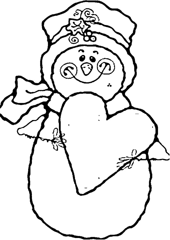 585x826 Christmas Love Drawings Fun For Christmas