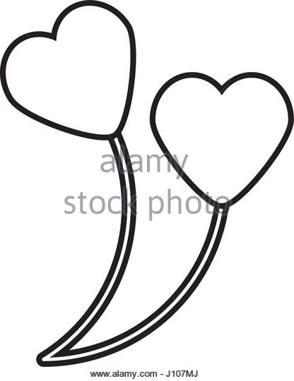 416x540 Heart Drawing Outline Shape Stock Photos Amp Heart Drawing Outline