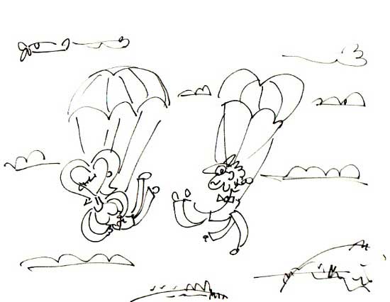 550x426 Love Is Sketch Drawn By Candlelight Pamdora's Box