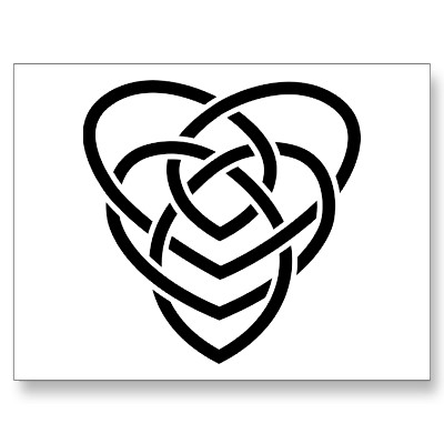 400x400 Celtic Knot Of Motherhood. Nice As A Tattoo I Think !!! My Style