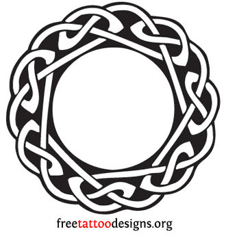 330x345 Celtic Tattoos Cross, Knot Tattoo Art And Designs