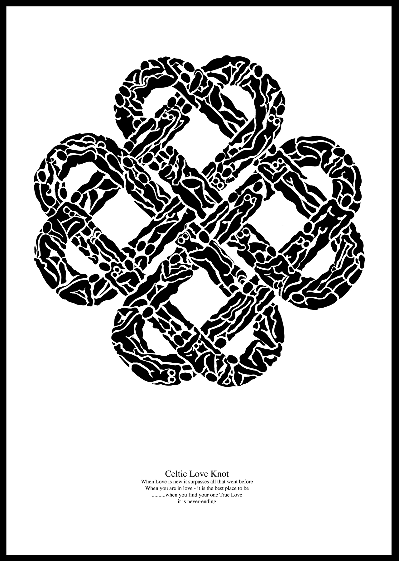 1280x1800 Celtic Love Knot I N K Tattoo And Tatting
