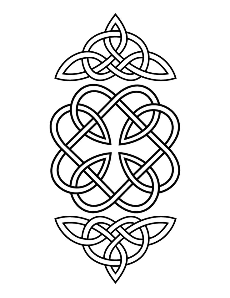 736x952 270 Best Celtic Knot Art Images On Celtic Knots
