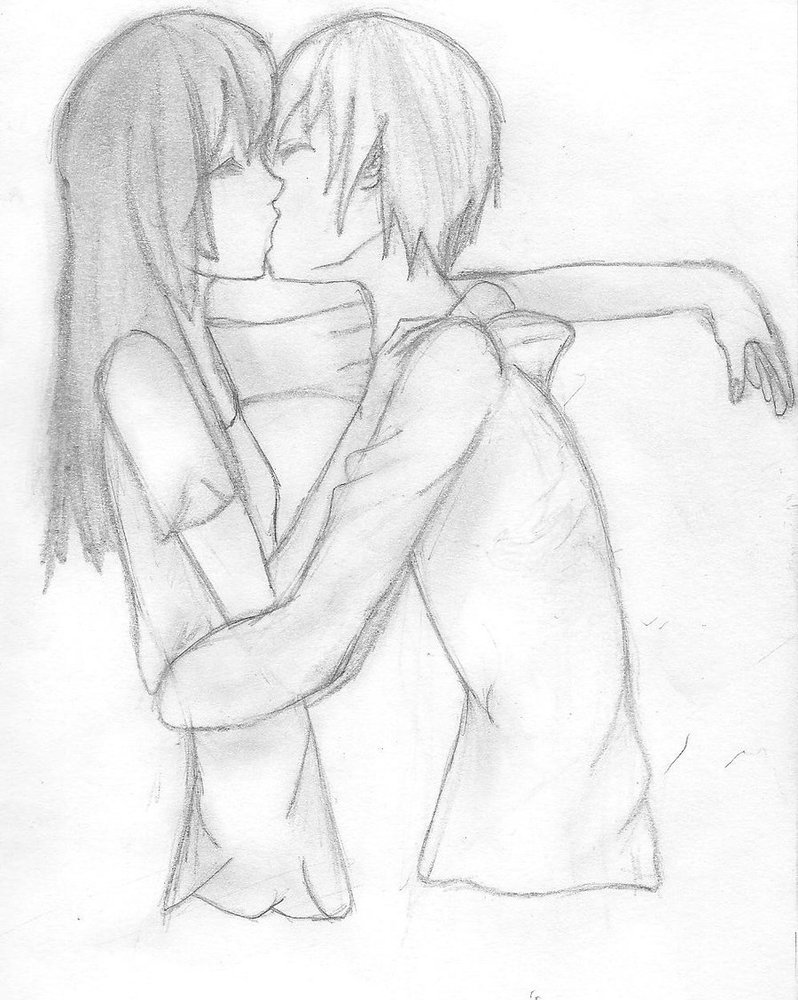 798x1000 Love In A Kiss By Chocolate Ice