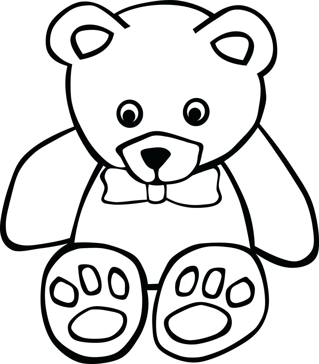 1024x1170 Coloring Coloring Pages Of Teddy Bears Incredible Love You Bear