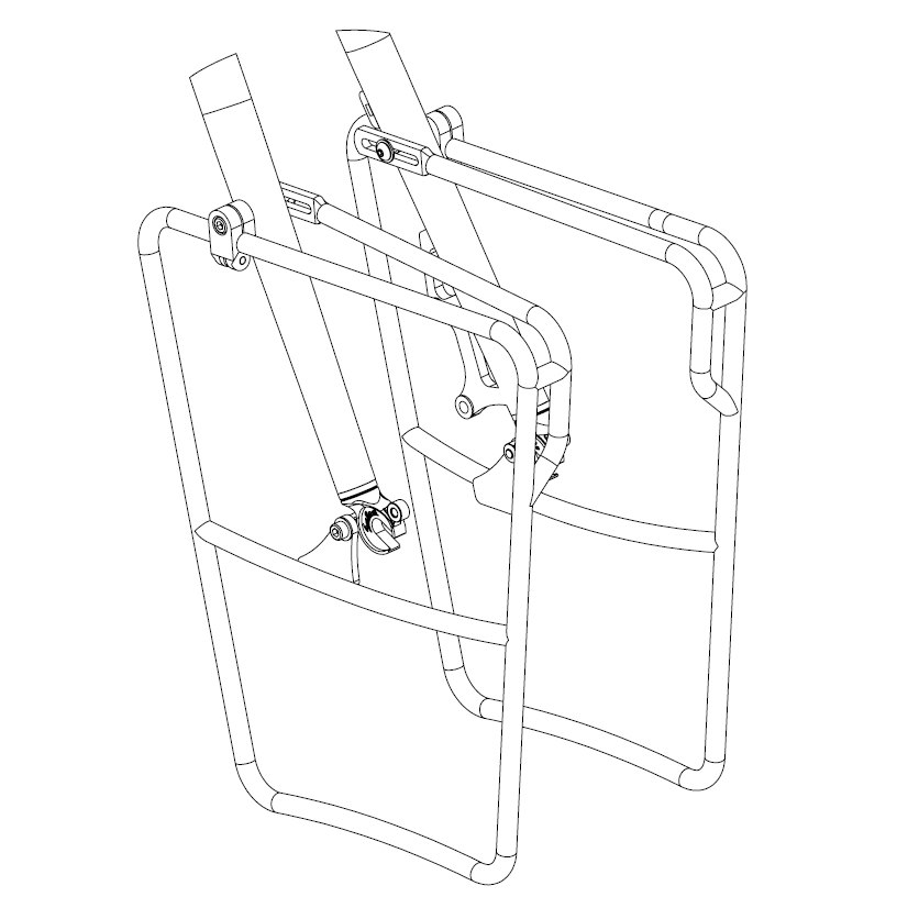 826x826 Salsa Down Under Hd Rack