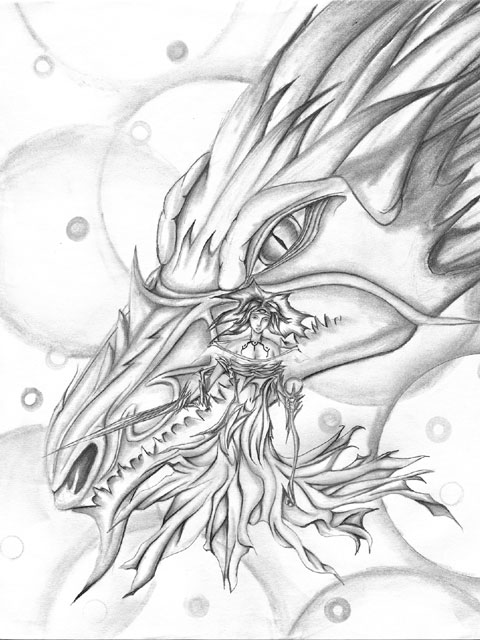 480x640 Black Amp White Lowrider Women Drawings