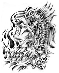 236x292 Pin By Veto Gonzales On Aztec