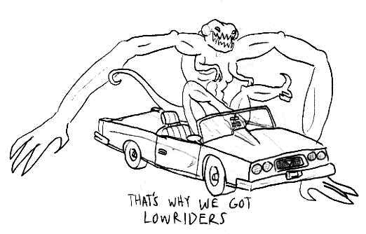 522x334 Lowriders By Jazzlasterboris