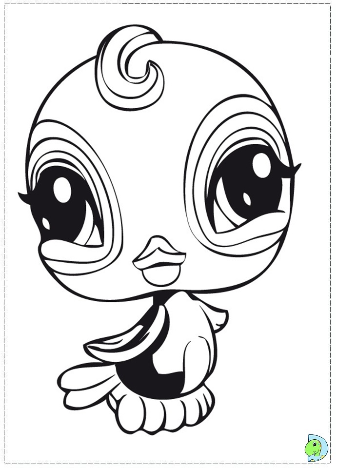 691x960 Littlest Pet Shop Coloring Page Coloring Pages Farm Home