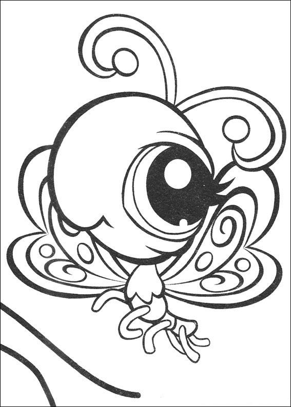 567x794 Lps Coloring Pages Coloring Pages Lps, Adult