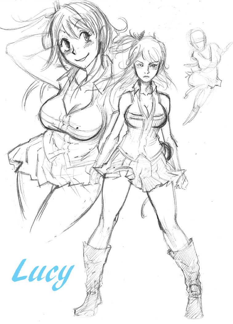 757x1054 Lucy Heartfilia