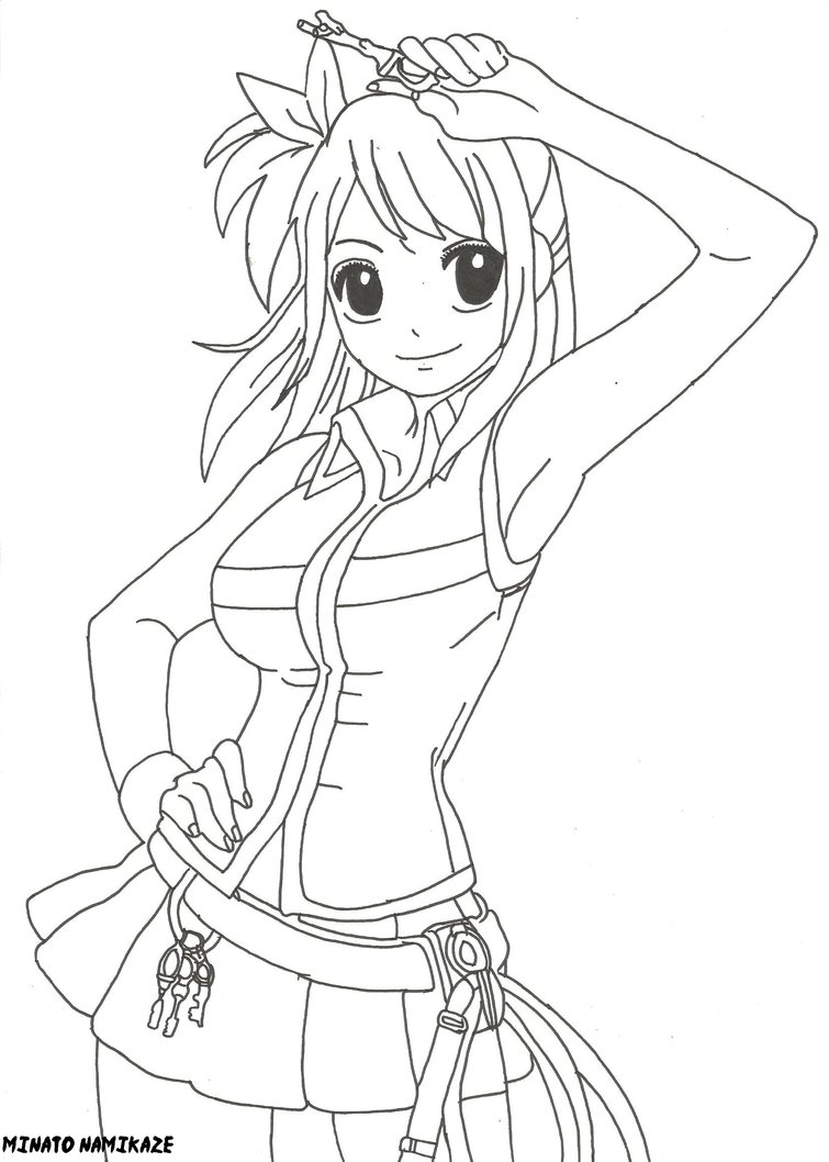 755x1058 Lucy Heartfilia By 4thminatonamikaze
