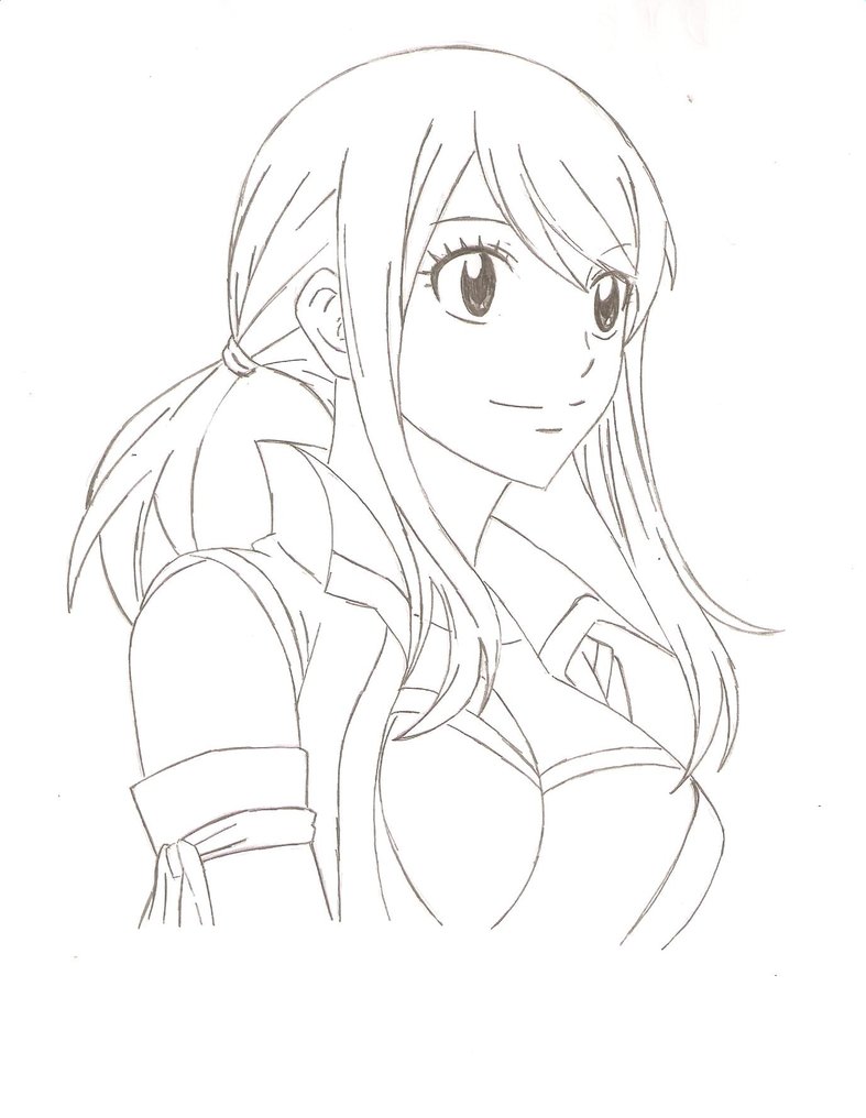 787x1016 Lucy Heartfilia By Fairytail0079