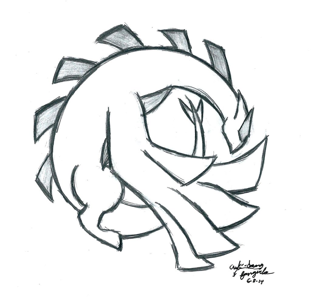 1024x990 Lugia Tattoo By Anti On @