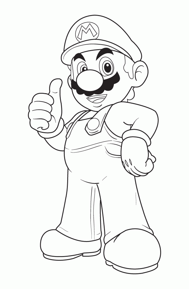 616x940 Luigi Drawing