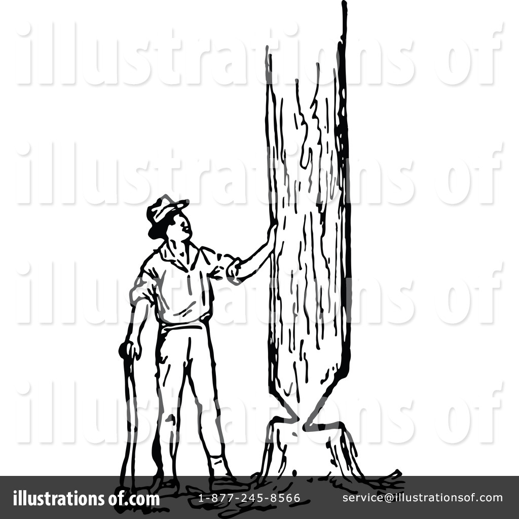 1024x1024 Lumberjack Clipart