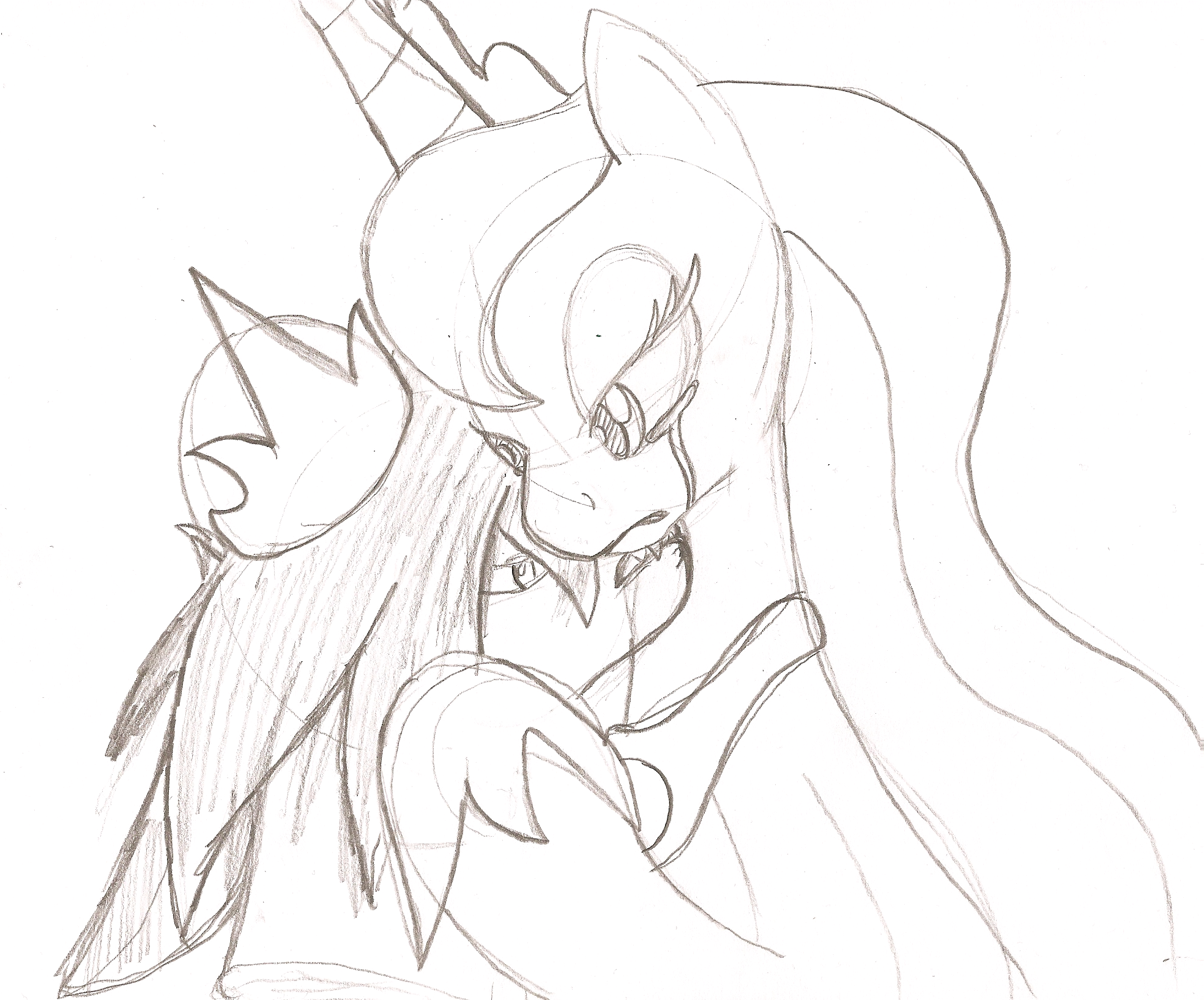 1968x1635 Let's Draw Mlp