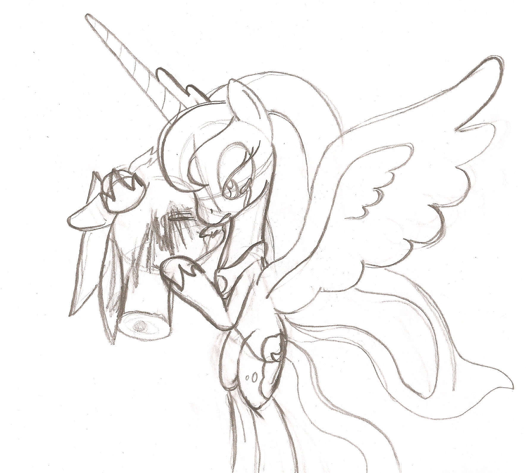 1769x1593 Let's Draw Mlp