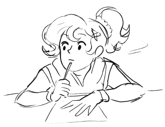 540x417 Drawings By Luna Tumblr