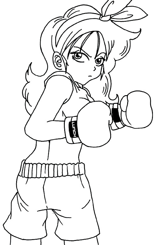 503x788 Lunch Boxer By Glee Chan