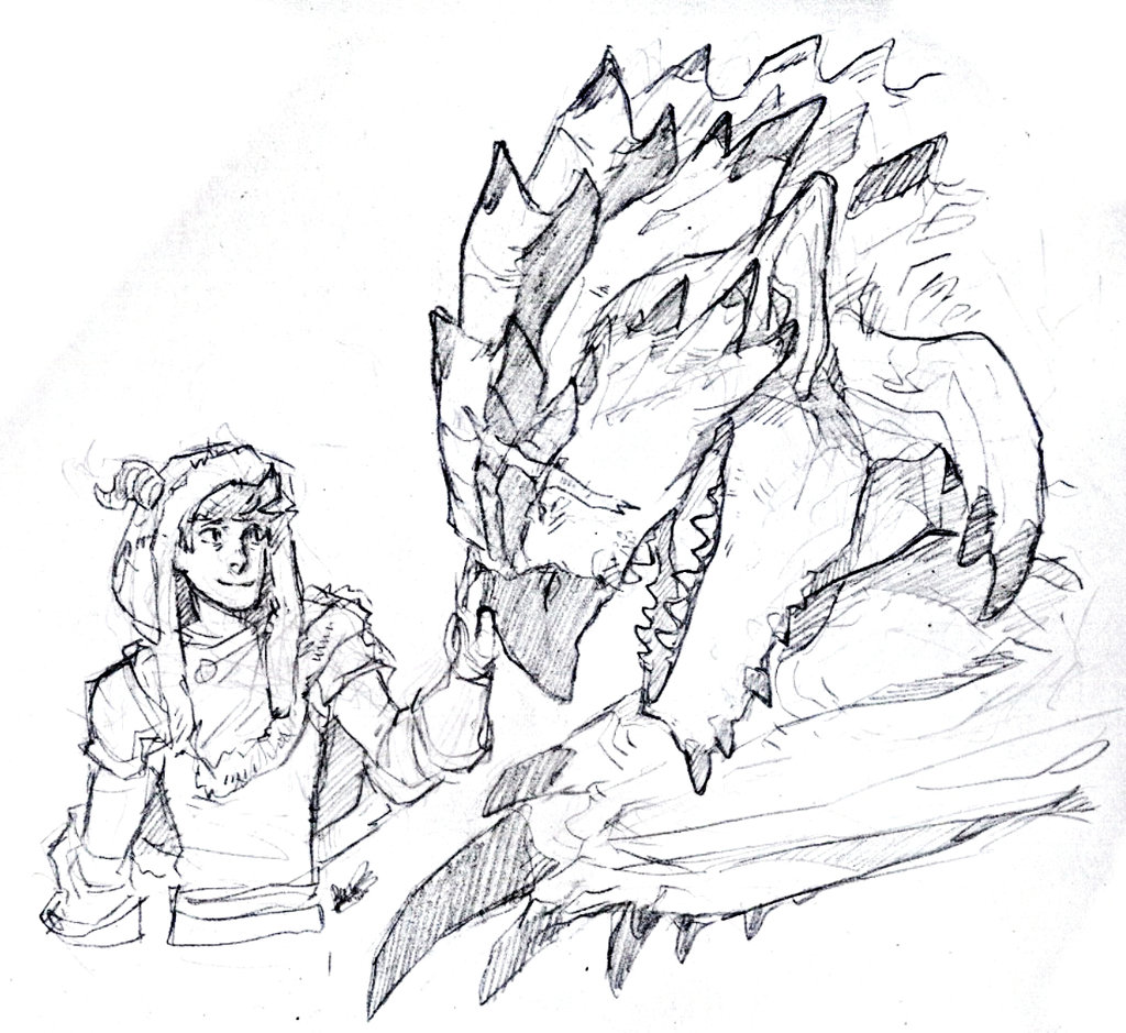 1024x939 Lute And Ratha By Reshipkmn