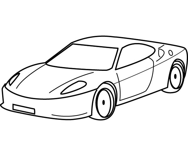 600x500 31 Best Auto Zeichnungen Images On Car Drawings