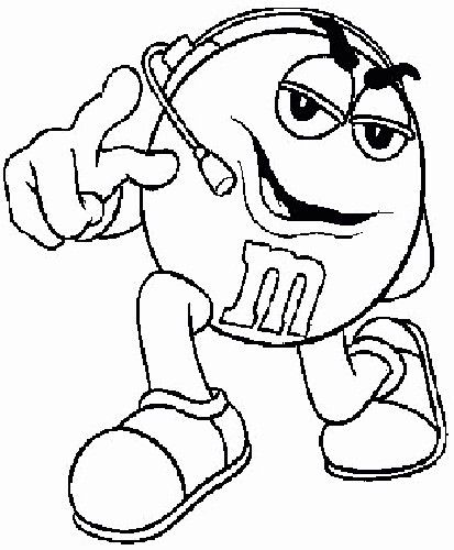 413x500 34 Best Mampm Candies Images On Candies, Coloring Books